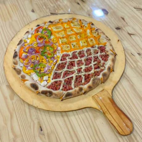 Pizza - Tamanho G